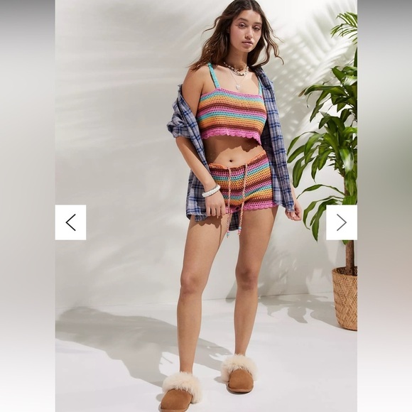 It’s now cool Billabong Siesta Crochet Cami - Picture 5 of 12